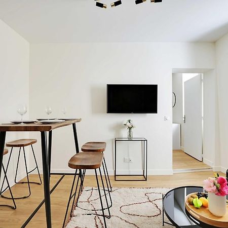 Charming Appart 2P1Br Le Marais Apartment ปารีส ภายนอก รูปภาพ