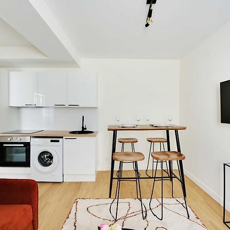 Charming Appart 2P1Br Le Marais Apartment ปารีส ภายนอก รูปภาพ