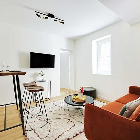 Charming Appart 2P1Br Le Marais Apartment ปารีส ภายนอก รูปภาพ