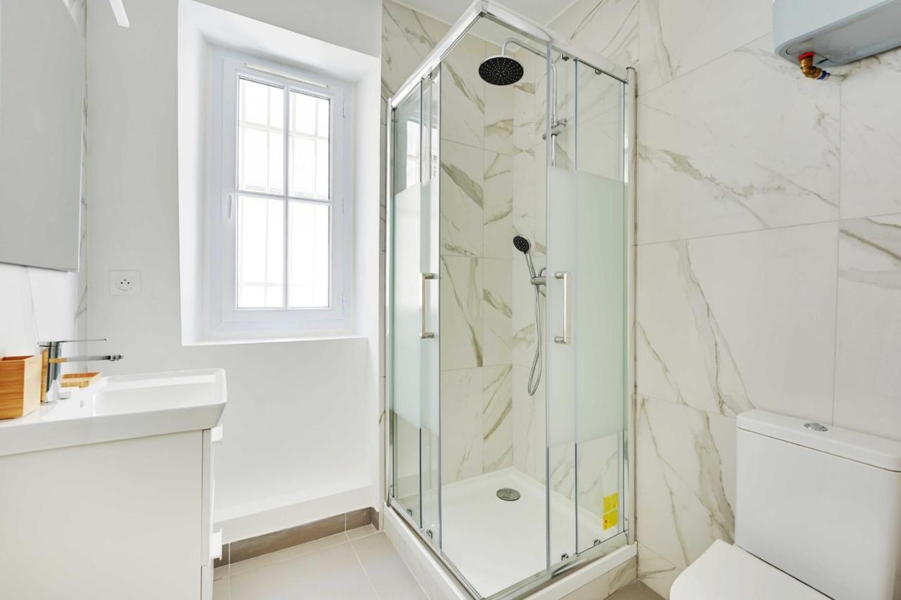 Charming Appart 2P1Br Le Marais Apartment ปารีส ภายนอก รูปภาพ